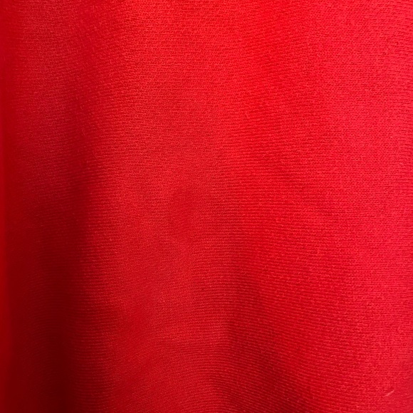 Red Champion Cropped sweater - Picture 4 of 4